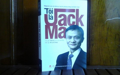 Tôi là Jack Ma và câu chuyện thành công