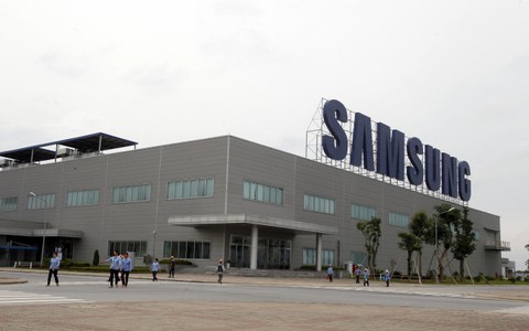 Nhiều doanh nghiệp qua vòng “xét tuyển” của Samsung