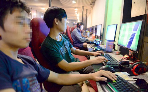 Siết quản lý
kinh doanh
trò chơi điện tử