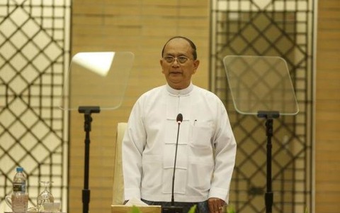 Tổng thống Myanmar bị kiện vi phạm nhân quyền