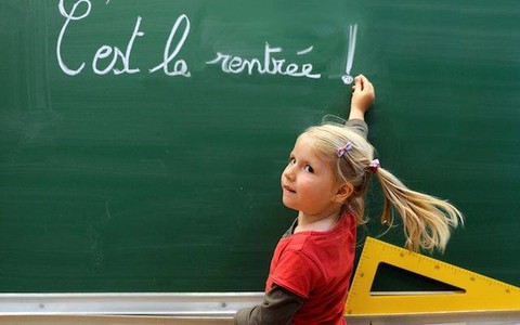 Cha mẹ Pháp tự hào điều gì về con cái?