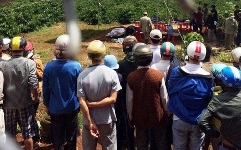 Sát hại cô giáo rồi tạo hiện trường treo cổ tự tử