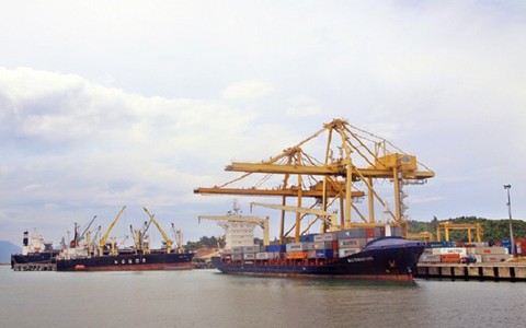 Áp dụng thủ tục điện tử cho tàu thuyền nội địa vào, rời cảng biển