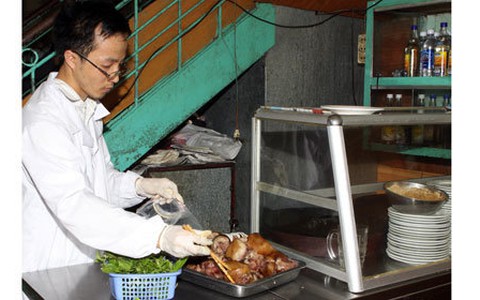 Gia tăng các bệnh lây từ động vật
sang người