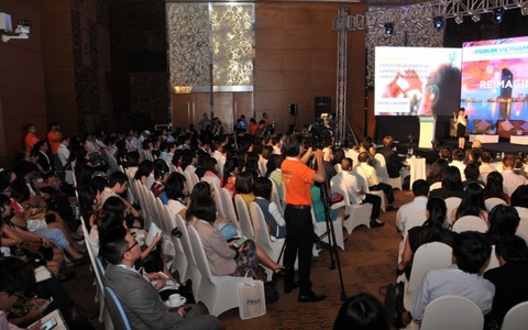 MMA Forum Vietnam 2015 và 5 điều không thể bỏ lỡ