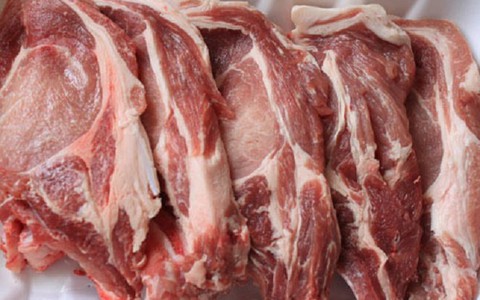Nhận biết thịt gia súc bị bơm nước