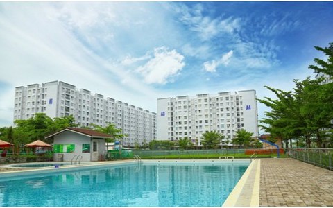 Chuẩn “xanh” nhìn từ môi trường EHome 3
