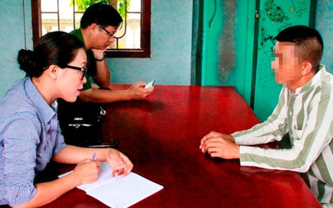 Những đứa con của phạm nhân - Kỳ 3: Con tôi nơi đâu?