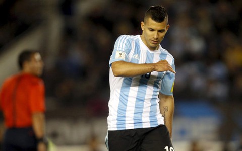 Điểm tin sáng 10-10: Aguero nghỉ 1 tháng