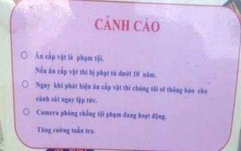 Đừng để cả dân tộc bị định kiến oan