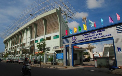 Đà Nẵng không mất sân Chi Lăng