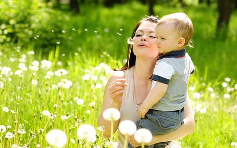 ​Đánh thức các giác quan cho trẻ