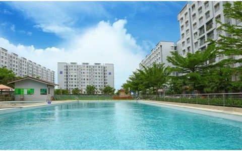 An cư không khó từ môi trường sống xanh ở EHome 3