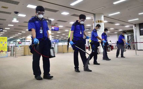 Nạn nhân MERS Hàn Quốc mắc bệnh trở lại