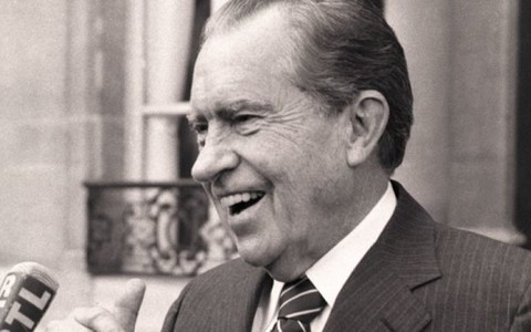 Nixon: Việc đánh bom Việt Nam năm 1972 là hoàn toàn “vô ích”