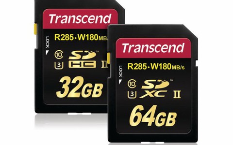 Thẻ nhớ UHS-II Class 3 đạt tốc độ đọc lên 285 MB/s