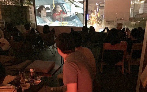 Từ CineB đến Bk6: Sài Gòn lơ lửng… xem phim