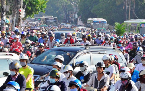 Đề xuất gắn 13 camera giám sát tại điểm giao thông phức tạp
