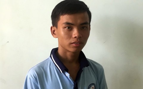 Nam sinh thú tội tạt axit bạn gái cũ để trả thù tình cảm