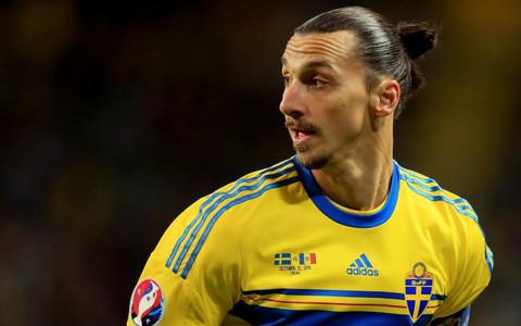 Thụy Điển đụng độ Đan Mạch ở play-off Euro 2016