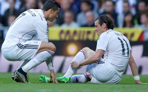 Điểm tin sáng 20-10: Bale vắng mặt trận gặp PSG
