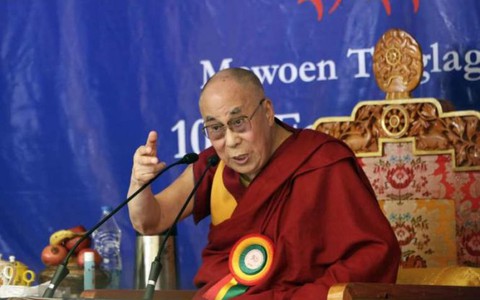 Đạt Lai Lạt Ma kêu gọi bảo vệ "nóc nhà thế giới"