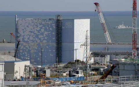 Cựu công nhân nhà máy Fukushima mắc bệnh ung thư