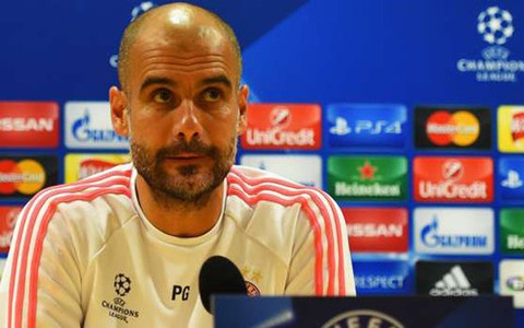 Guardiola: “Arsenal có lợi thế hơn Bayern”