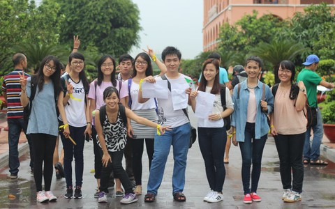 Hội nhập vào năm nhất đại học