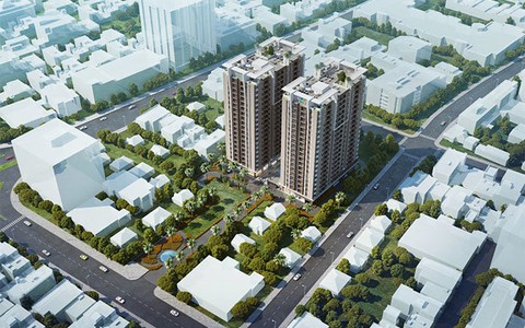 Đất Xanh: 12 năm tạo lập cuộc sống ưu việt