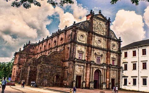 Goa - điểm đến mê hoặc lòng người