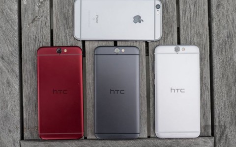 HTC ra mắt smartphone y hệt iPhone 6