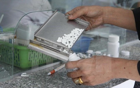 Vĩnh Phúc ứng phó nguy cơ thiếu thuốc ARV cho người nhiễm HIV