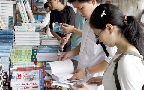 Khởi động Tuần lễ sách hay