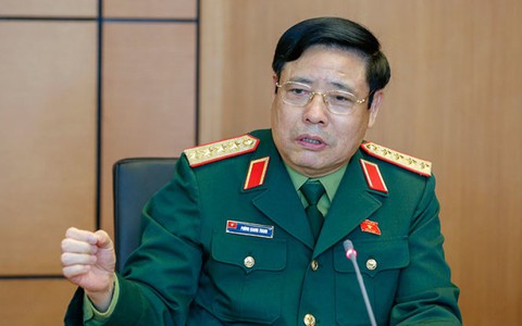 Đại tướng Phùng Quang Thanh: VN không đứng lệch về nước lớn nào