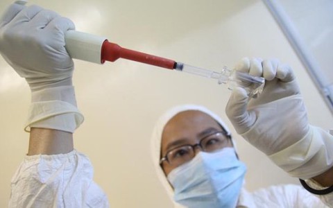 Ra mắt phòng thí nghiệm dược chất đồng vị phóng xạ