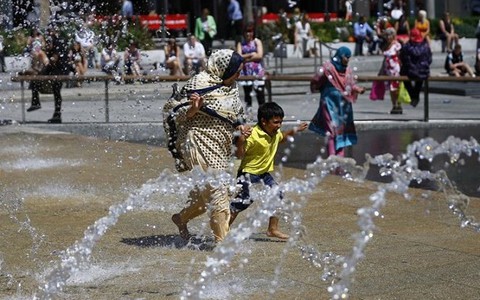 ​Thế giới vừa trải qua tháng 9 nóng nhất trong lịch sử