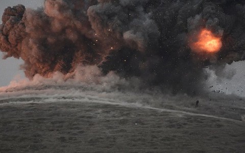 Nga cử lực lượng đặc biệt tới Syria, cắt đường tiếp tế IS