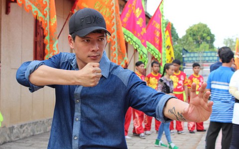 Phim về "ông trùm", giới giang hồ đang phủ sóng truyền hình