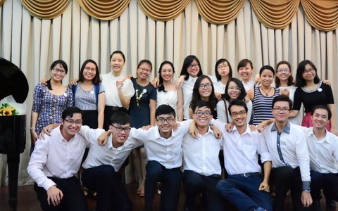 Nhóm nhạc 9X Germer: Mầm giai điệu đã lên chồi