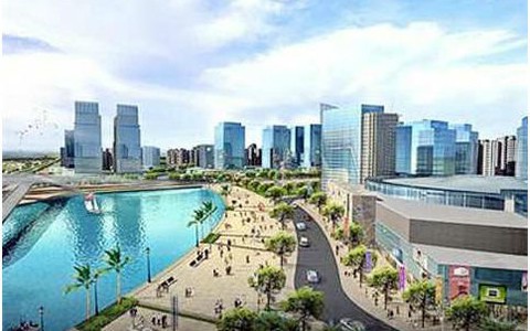 Sẽ chuyển trung tâm hành chính
Hải Phòng sang phía bắc sông Cấm