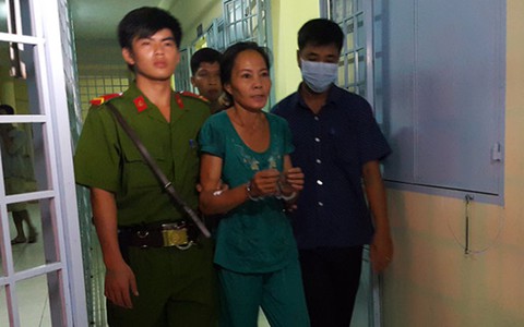 Người đâm xuyên sọ bé 11 ngày tuổi bị bệnh tâm thần