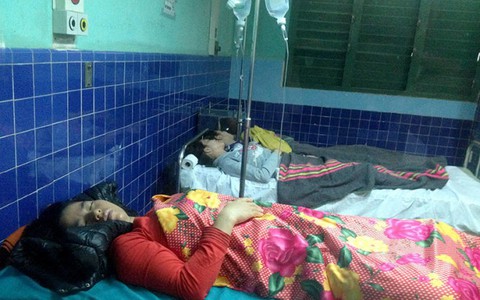 222 người ngộ độc, cơ sở bánh mì bị phạt... 4 triệu đồng