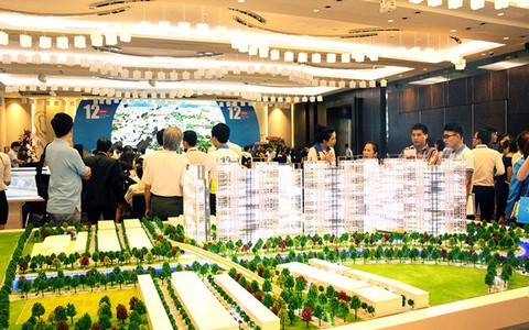 Đất Xanh công bố 20 dự án mới tại Dat Xanh Expo 2015