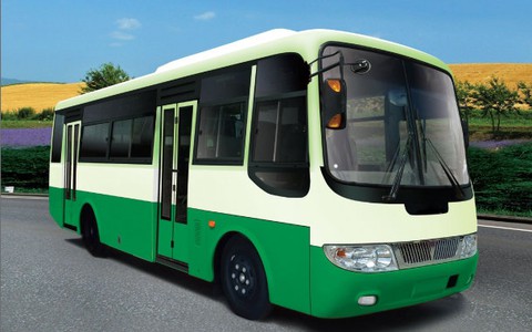 Quảng cáo trên 10 tuyến xe buýt TP.HCM