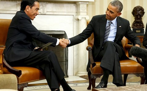 Indonesia và Mỹ cùng phát triển hải quân, an ninh hàng hải