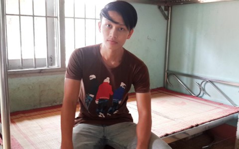 ​Sơn “mồ côi” với hành trình 9 năm mài chí học hành