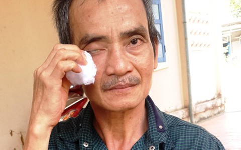 Số liệu ngành công an làm oan sai là bao nhiêu?