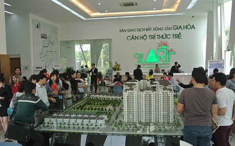 Giải mã hiện tượng căn hộ cao cấp The Art