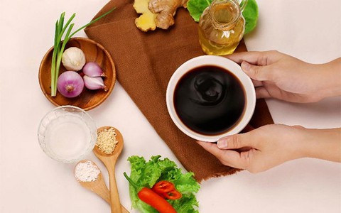 Nước tương bạn đang dùng được làm như thế nào?